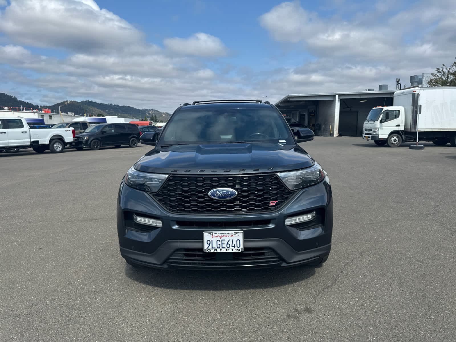 Thumbnail: 2022 Ford Explorer - 2