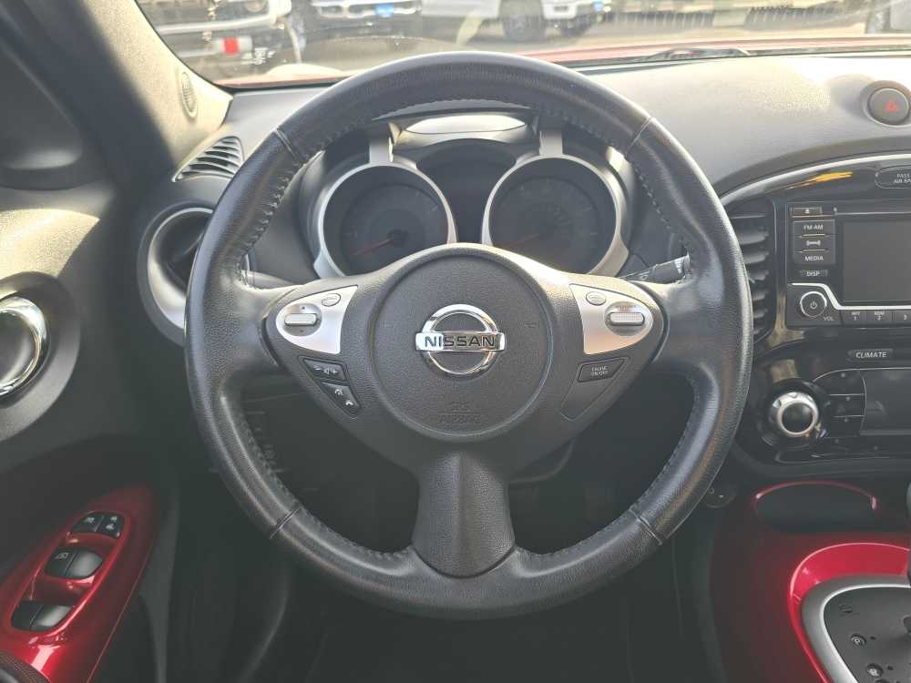 Thumbnail: 2015 Nissan Juke - 11
