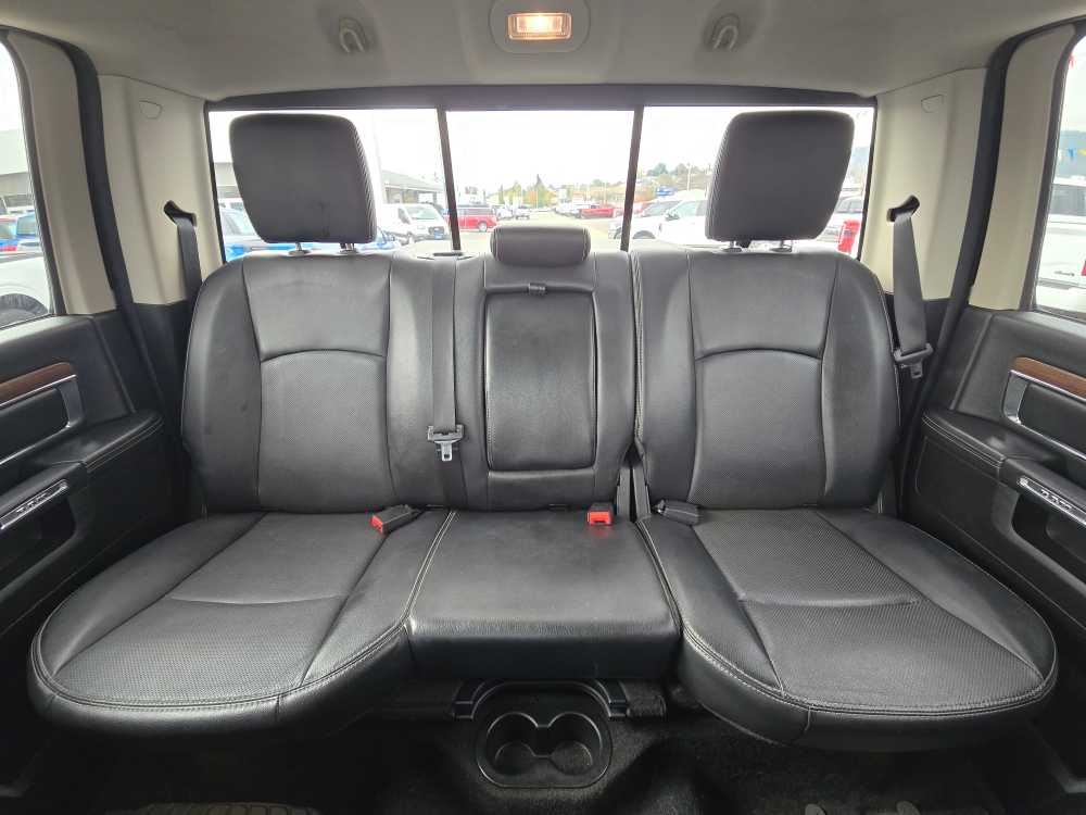 Thumbnail: 2014 RAM 1500 - 18