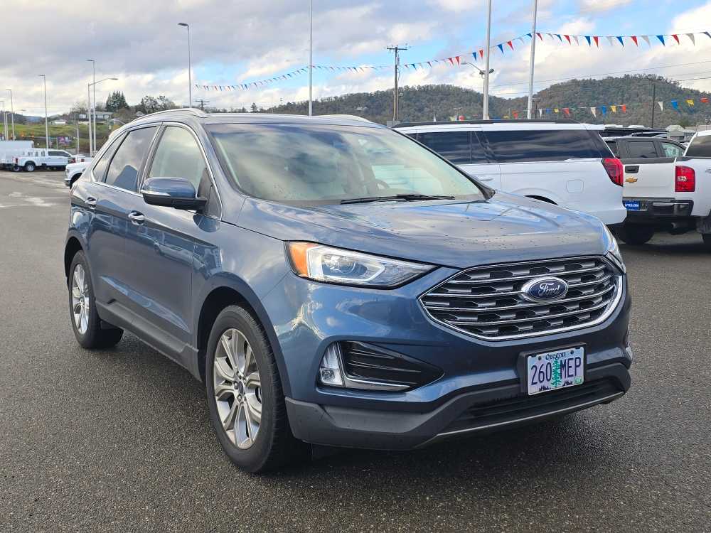 Thumbnail: 2019 Ford Edge - 7