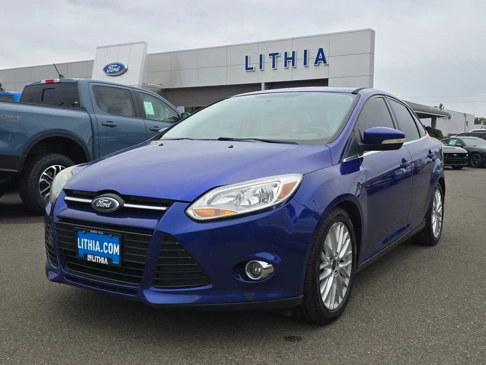 2014 Ford Focus Titanium -
                  Roseburg, OR