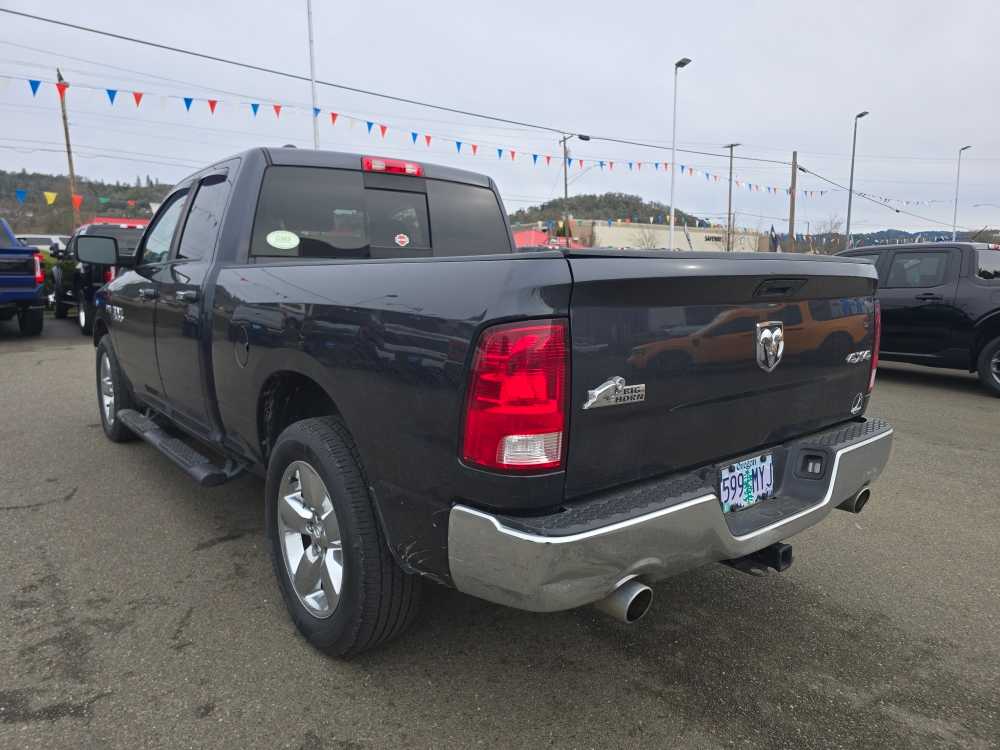 Thumbnail: 2016 RAM 1500 - 3