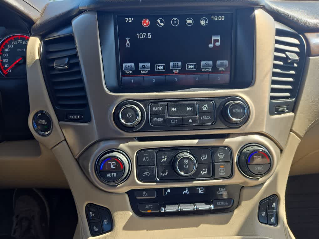 Thumbnail: 2016 GMC Yukon XL - 12