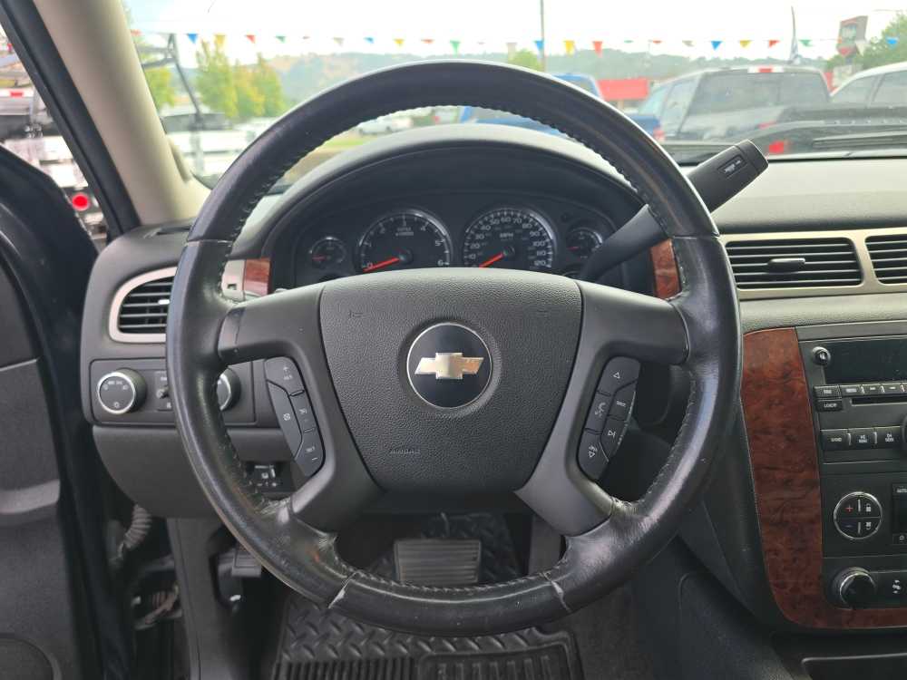 Thumbnail: 2010 Chevrolet Silverado 1500 - 11
