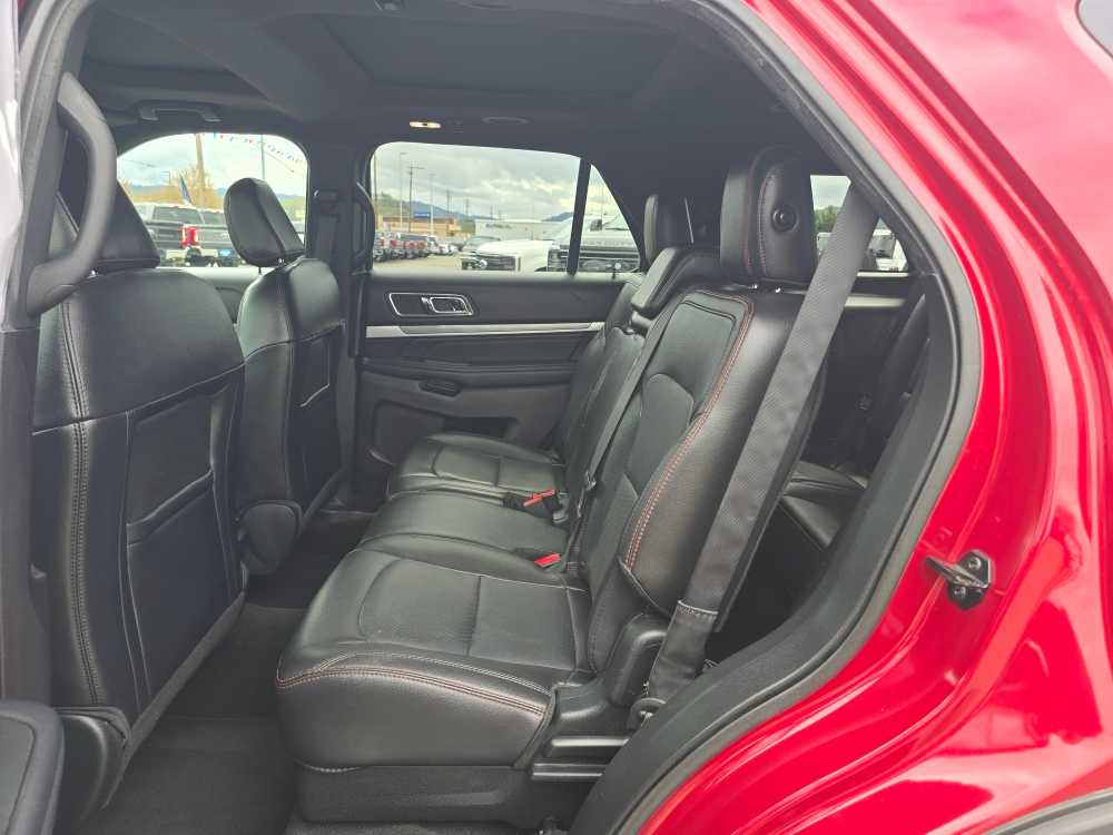 Thumbnail: 2019 Ford Explorer - 16