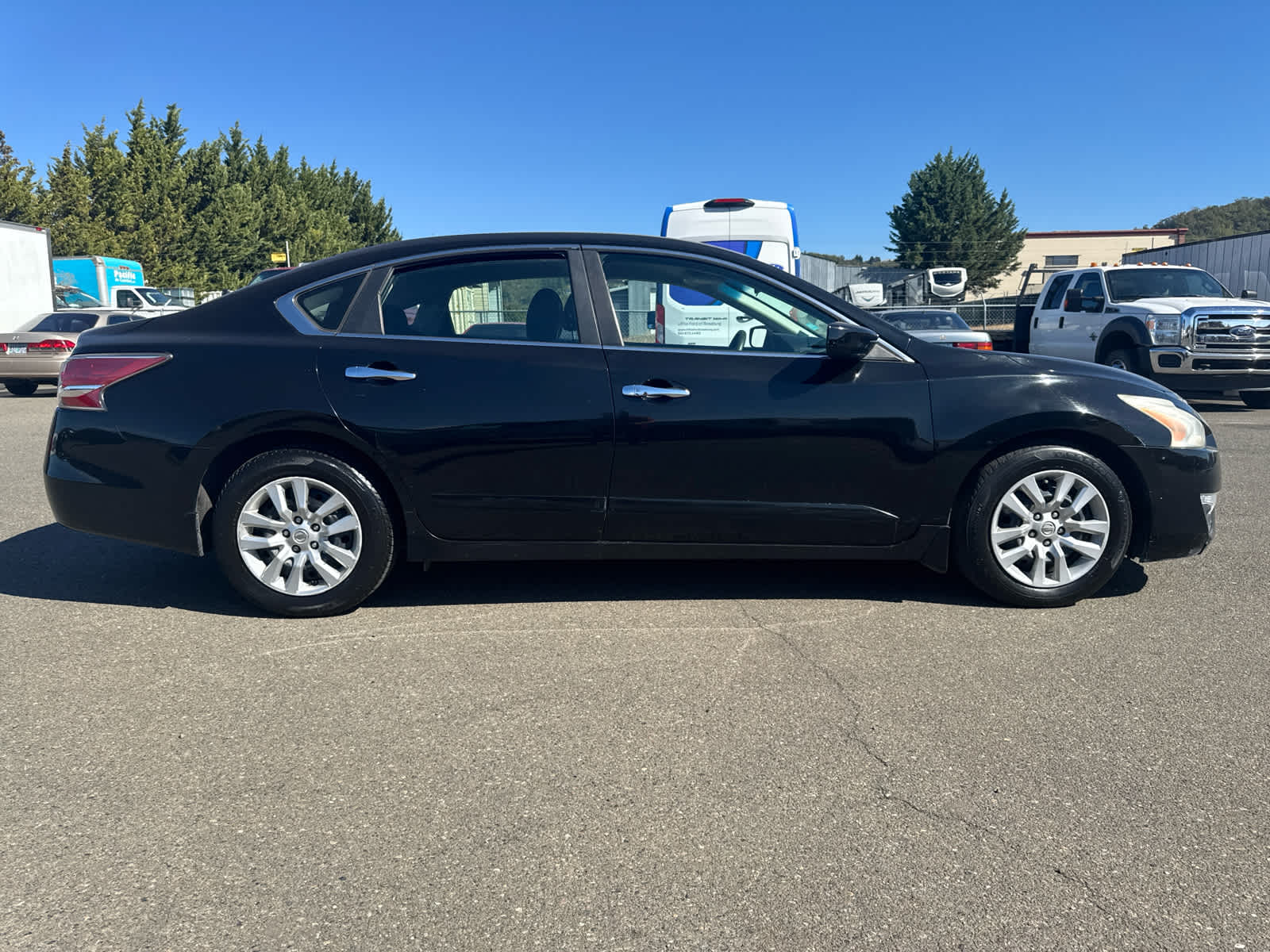 Thumbnail: 2014 Nissan Altima - 7