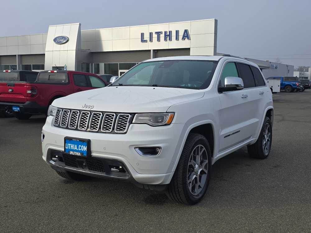Thumbnail: 2019 Jeep Grand Cherokee - 1