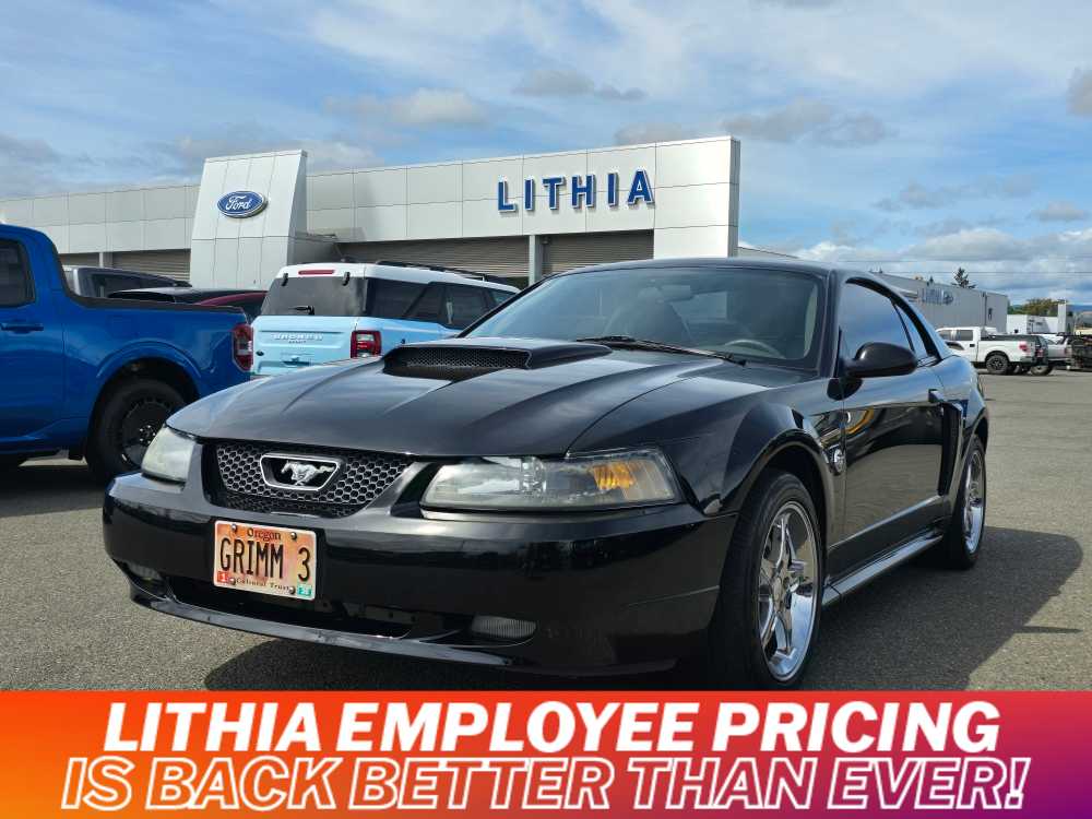Thumbnail: 2004 Ford Mustang - 1