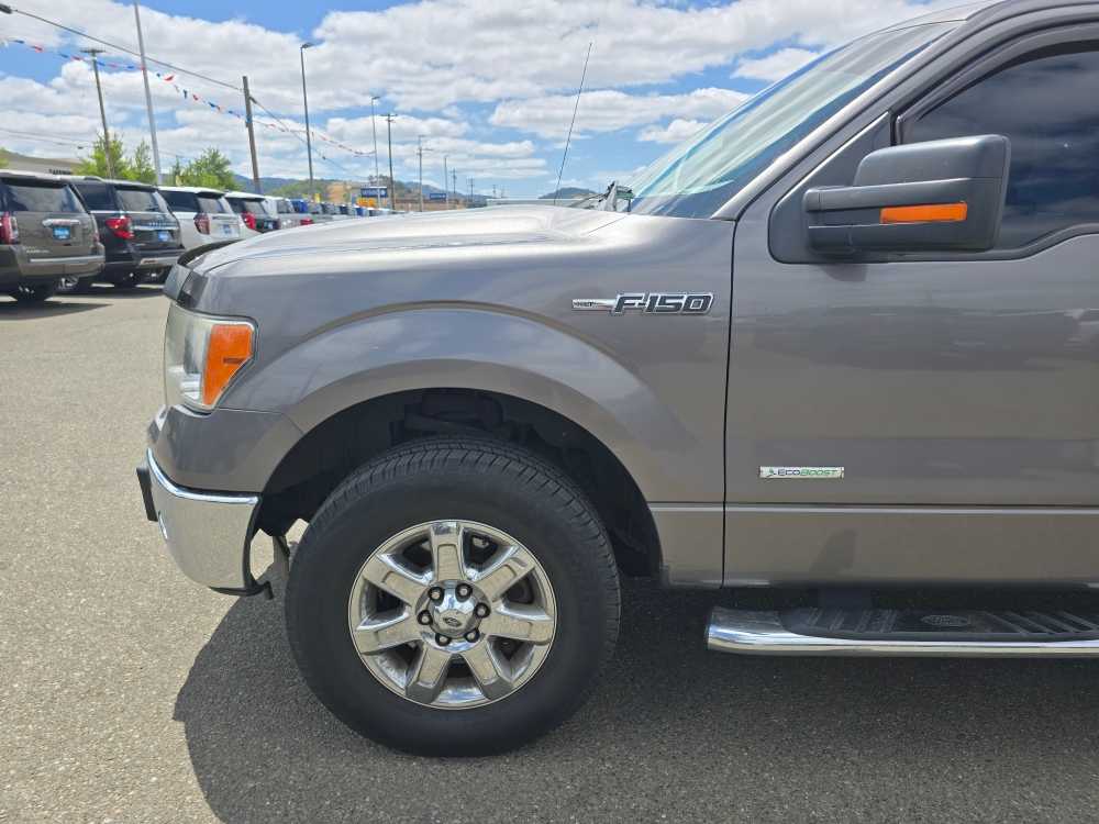 Thumbnail: 2014 Ford F-150 - 13