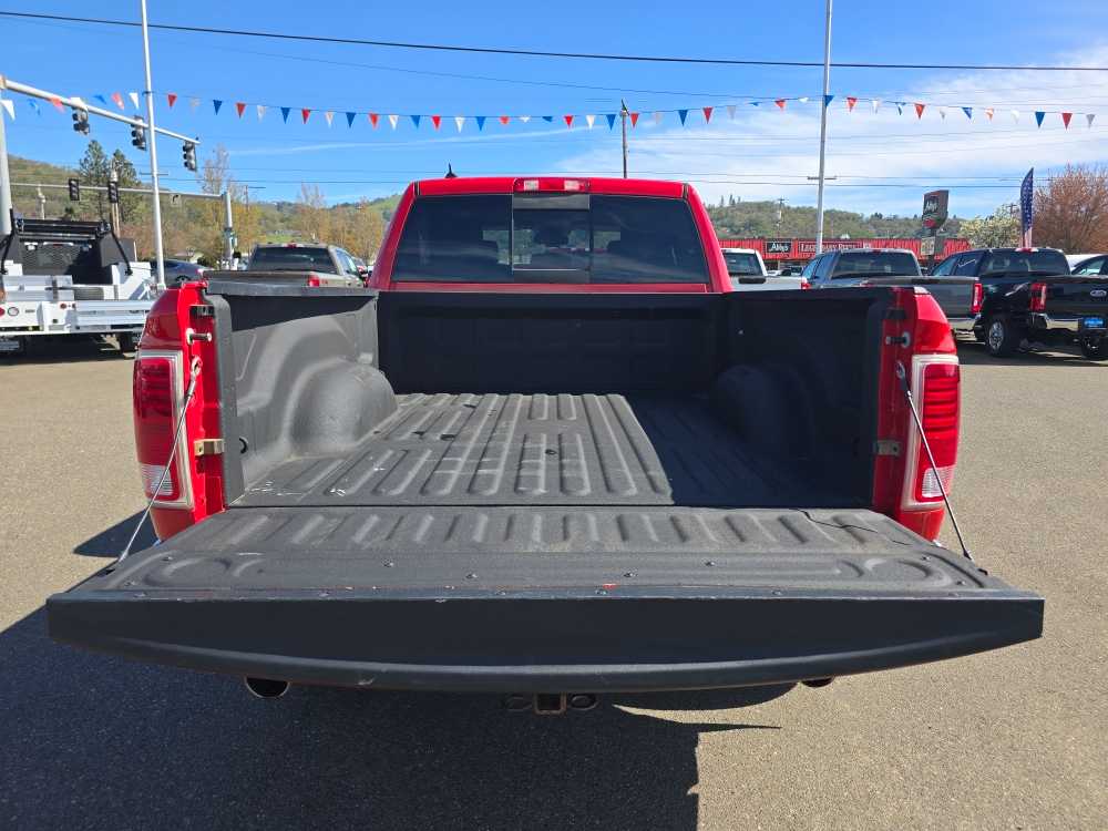 Thumbnail: 2015 RAM 1500 - 19