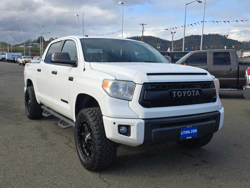 Thumbnail: 2016 Toyota Tundra - 7