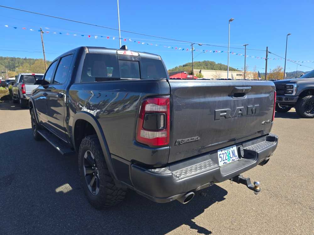 Thumbnail: 2019 RAM 1500 - 3