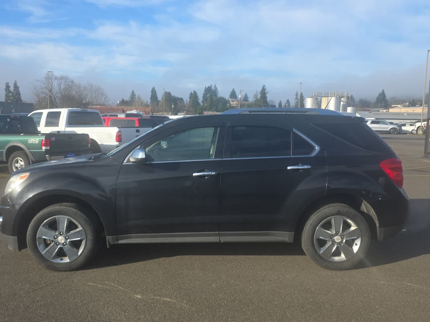 Thumbnail: 2013 Chevrolet Equinox - 2