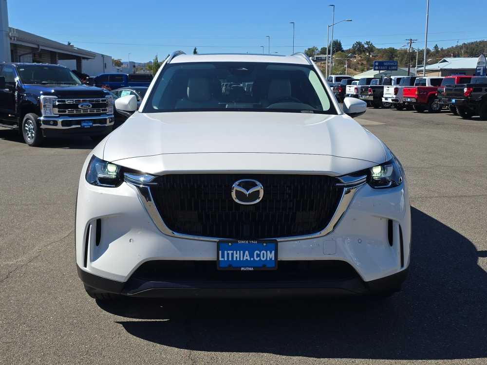 Thumbnail: 2025 Mazda CX-90 - 8