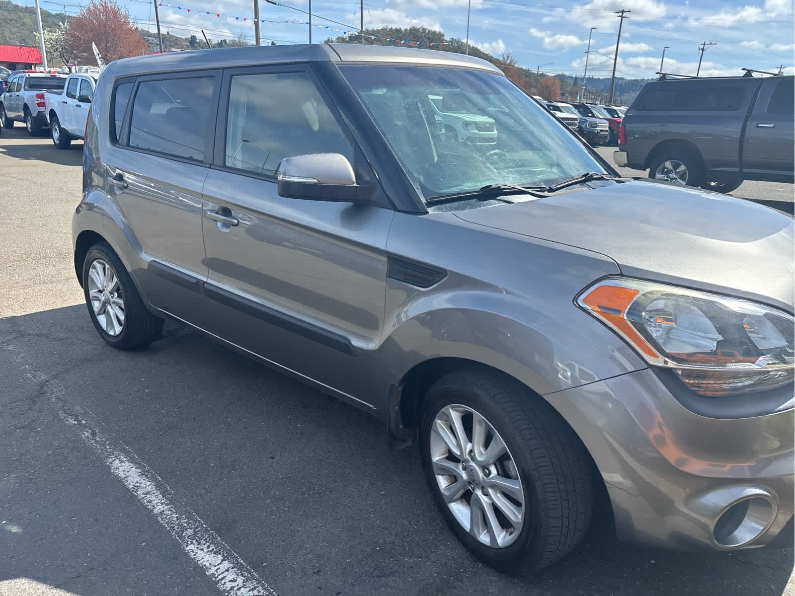 Thumbnail: 2012 Kia Soul - 6