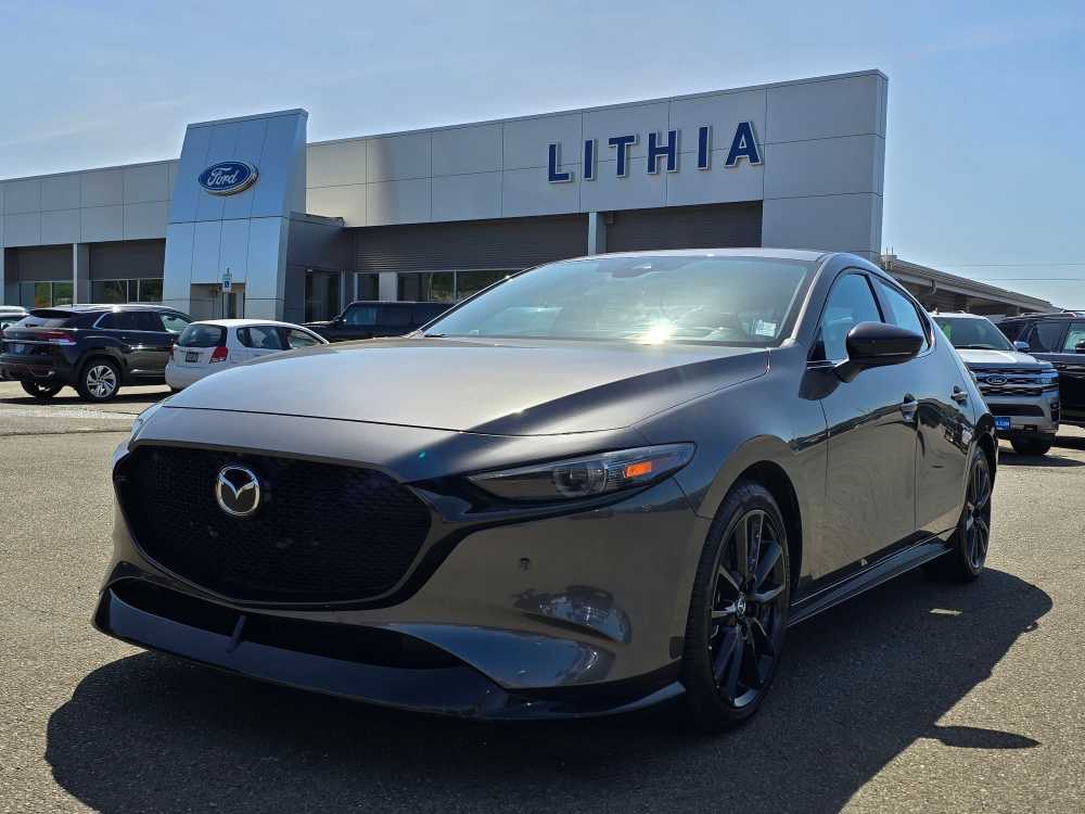 2021 Mazda Mazda3 Premium -
                  Roseburg, OR