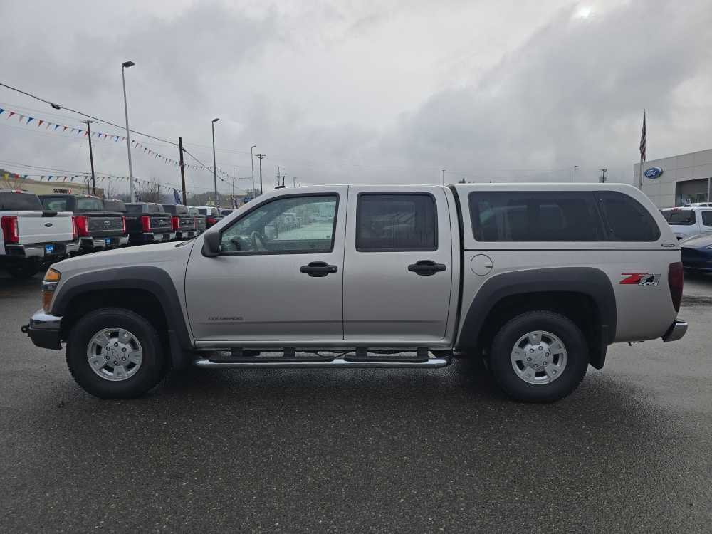 Thumbnail: 2005 Chevrolet Colorado - 2