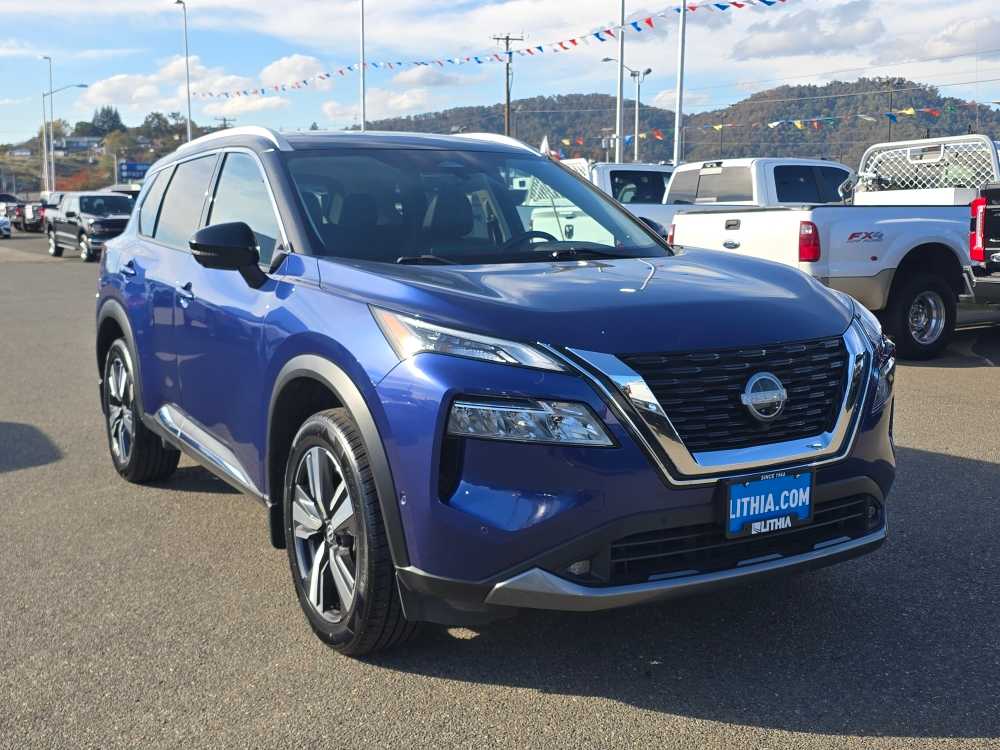 Thumbnail: 2022 Nissan Rogue - 7