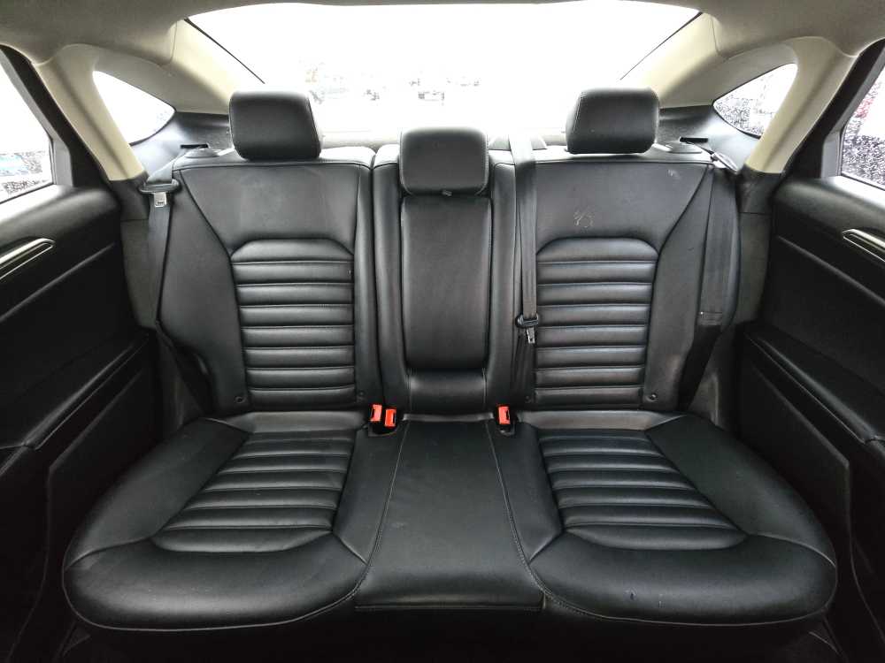 Thumbnail: 2019 Ford Fusion - 17