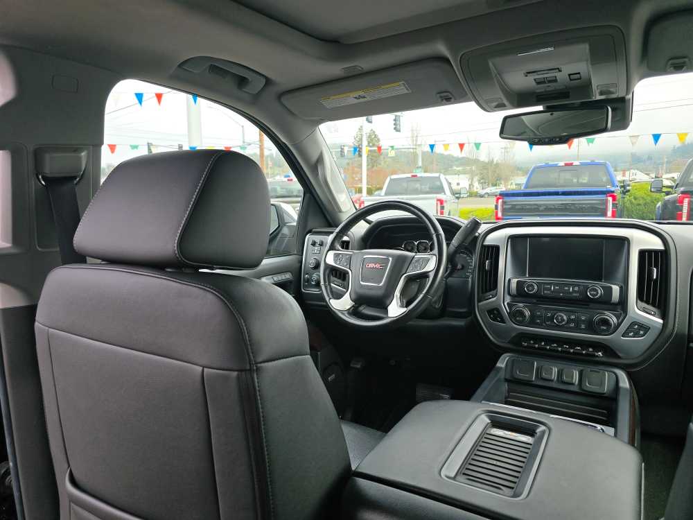 Thumbnail: 2017 GMC Sierra 1500 - 9