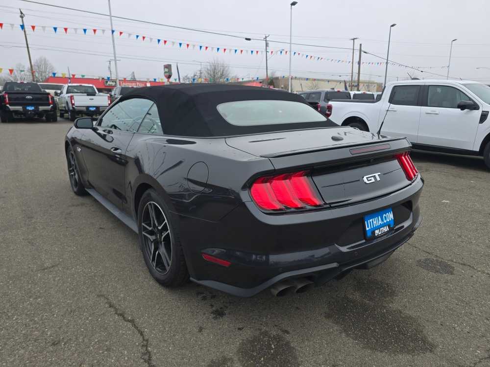 Thumbnail: 2023 Ford Mustang - 3