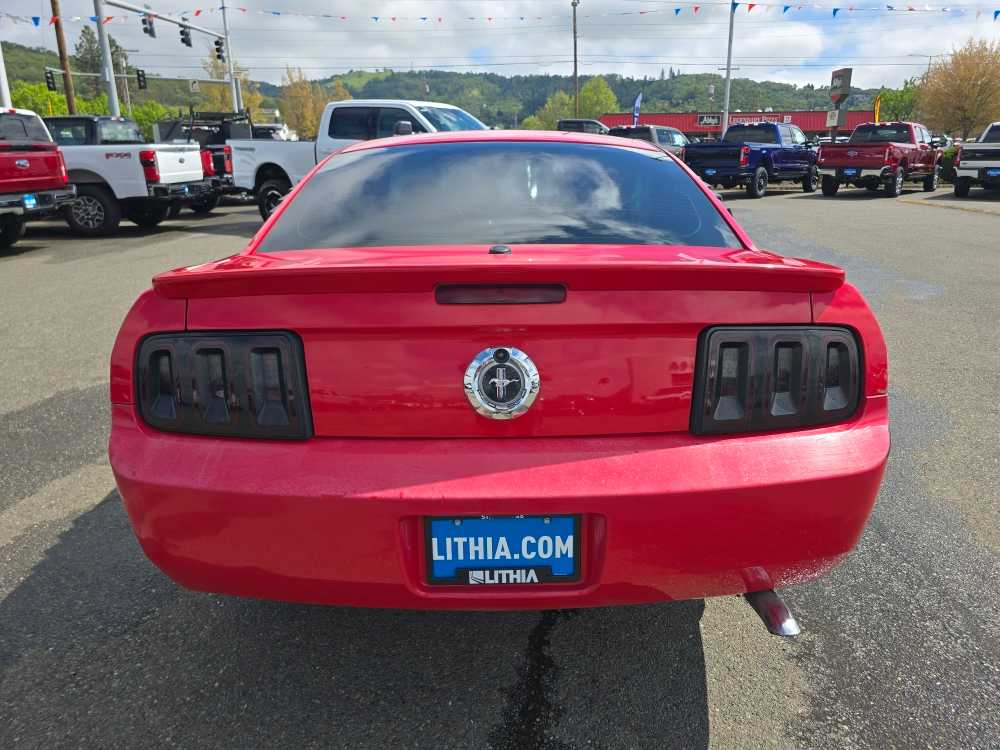Thumbnail: 2008 Ford Mustang - 4