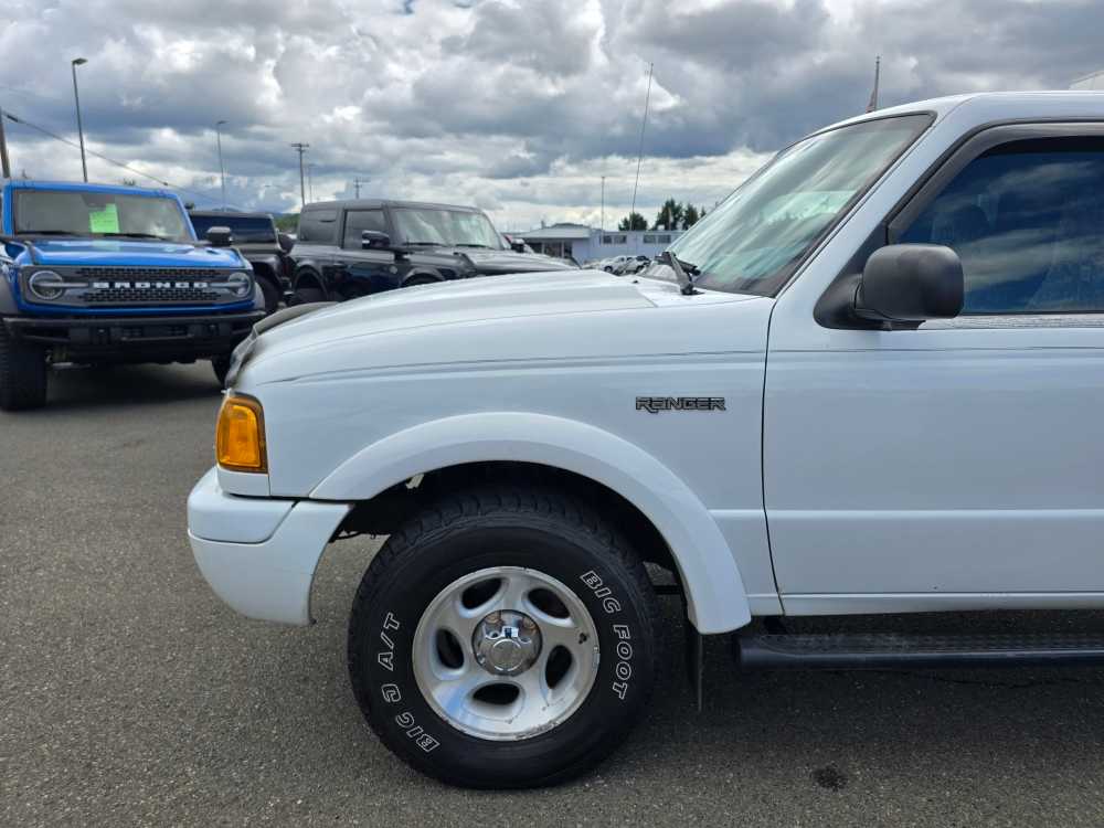Thumbnail: 2001 Ford Ranger - 18