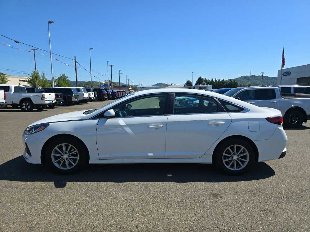 Thumbnail: 2018 Hyundai Sonata - 2