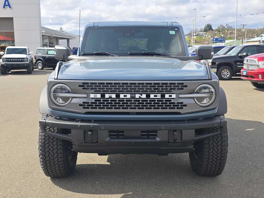 Thumbnail: 2025 Ford Bronco - 8