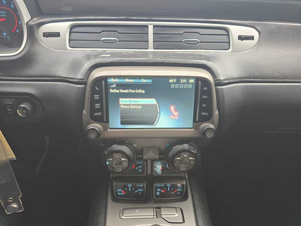 Thumbnail: 2013 Chevrolet Camaro - 11