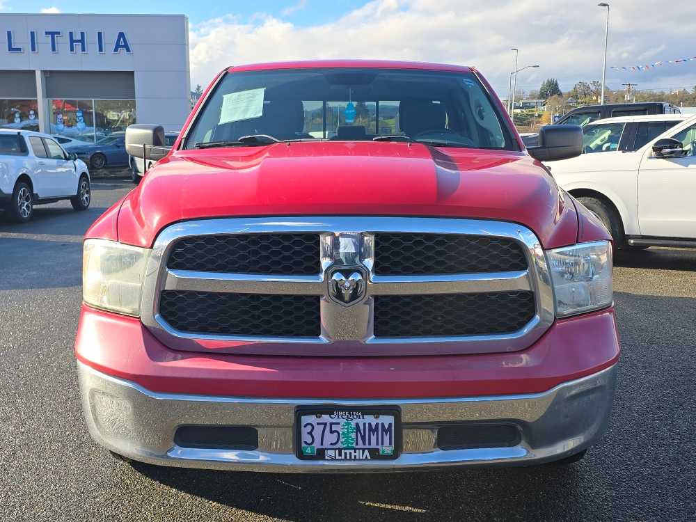 Thumbnail: 2013 RAM 1500 - 8