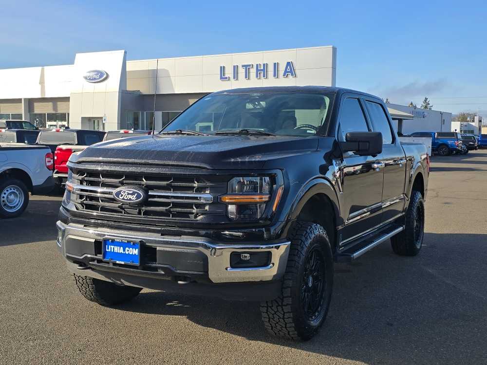 Thumbnail: 2024 Ford F-150 - 1