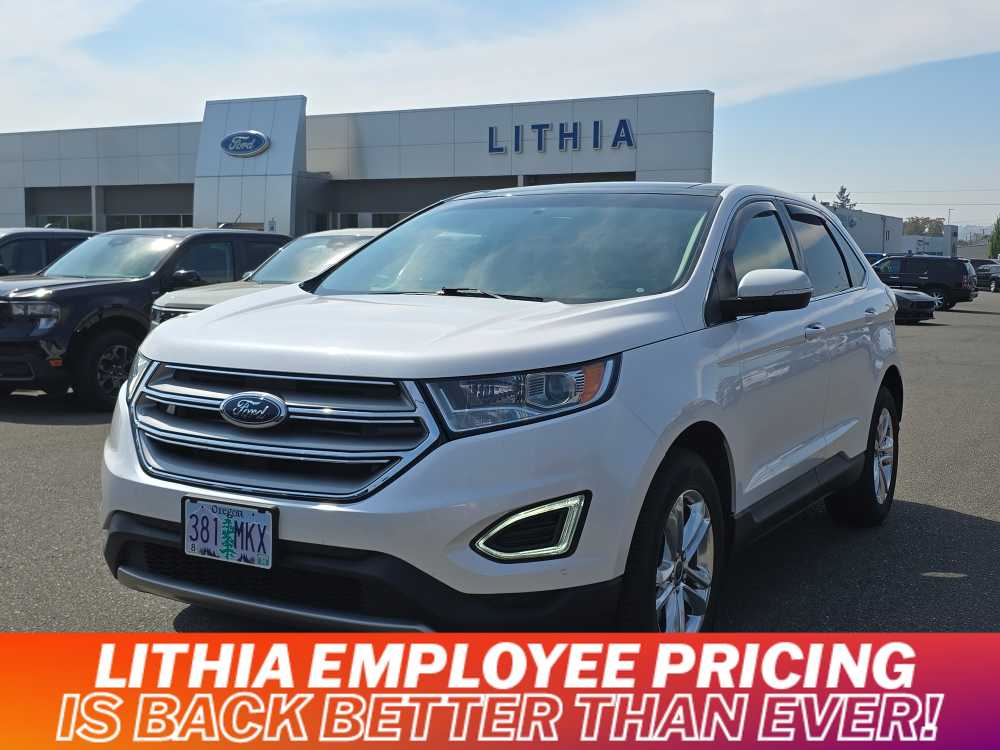Thumbnail: 2017 Ford Edge - 1