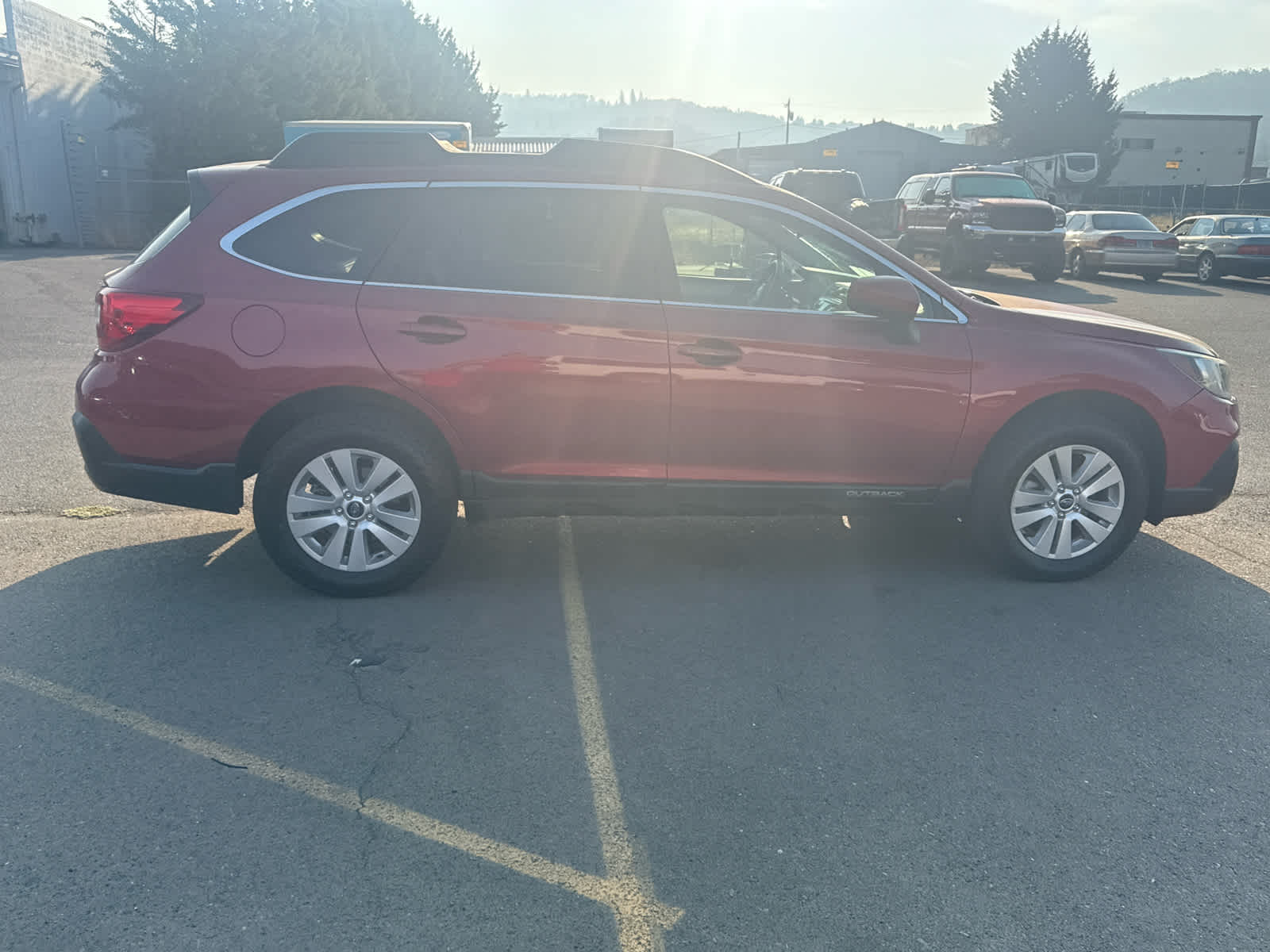 Thumbnail: 2019 Subaru Outback - 10