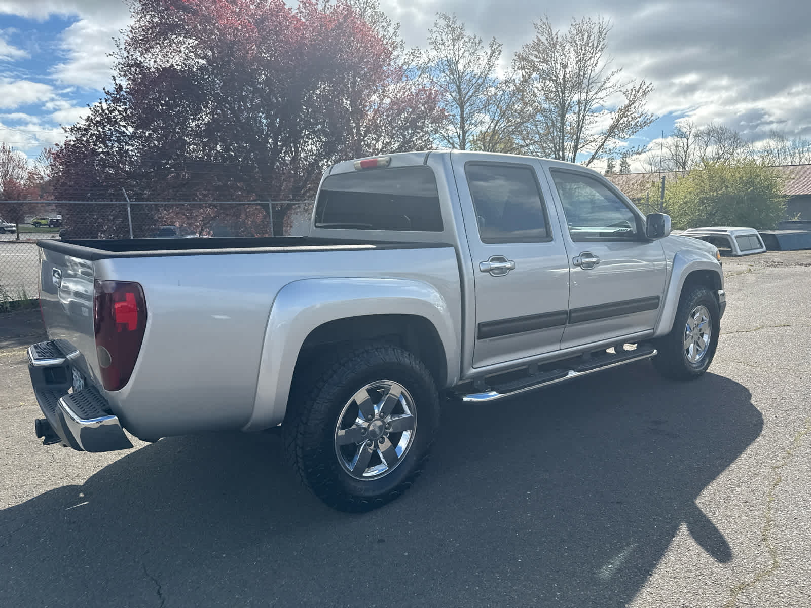 Thumbnail: 2011 GMC Canyon - 5