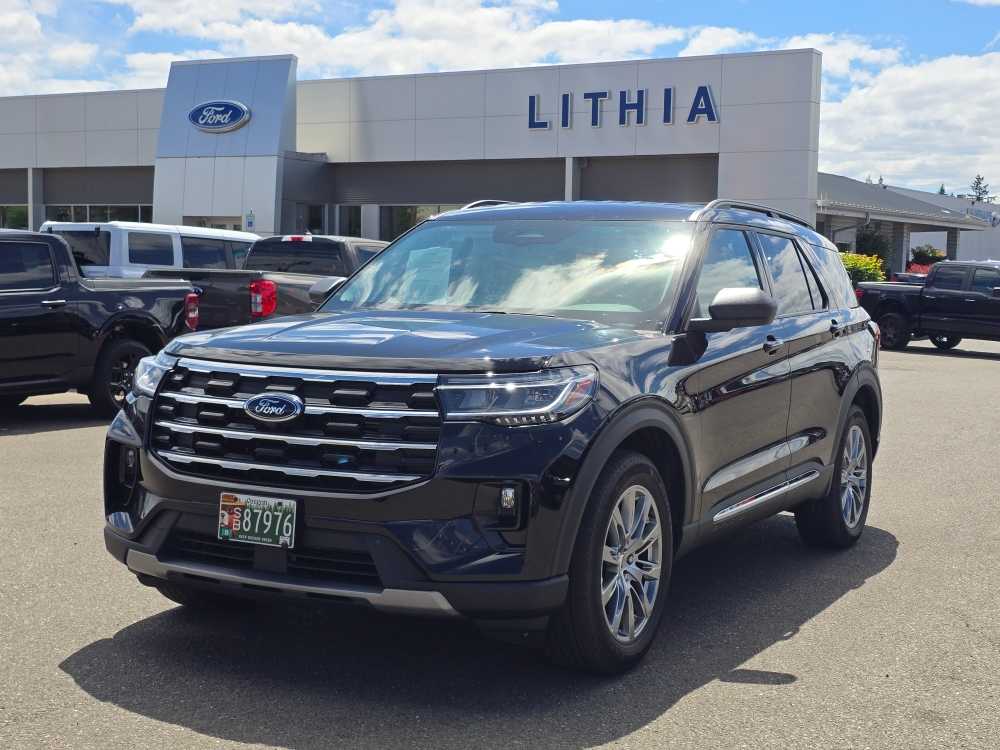 Thumbnail: 2025 Ford Explorer - 8
