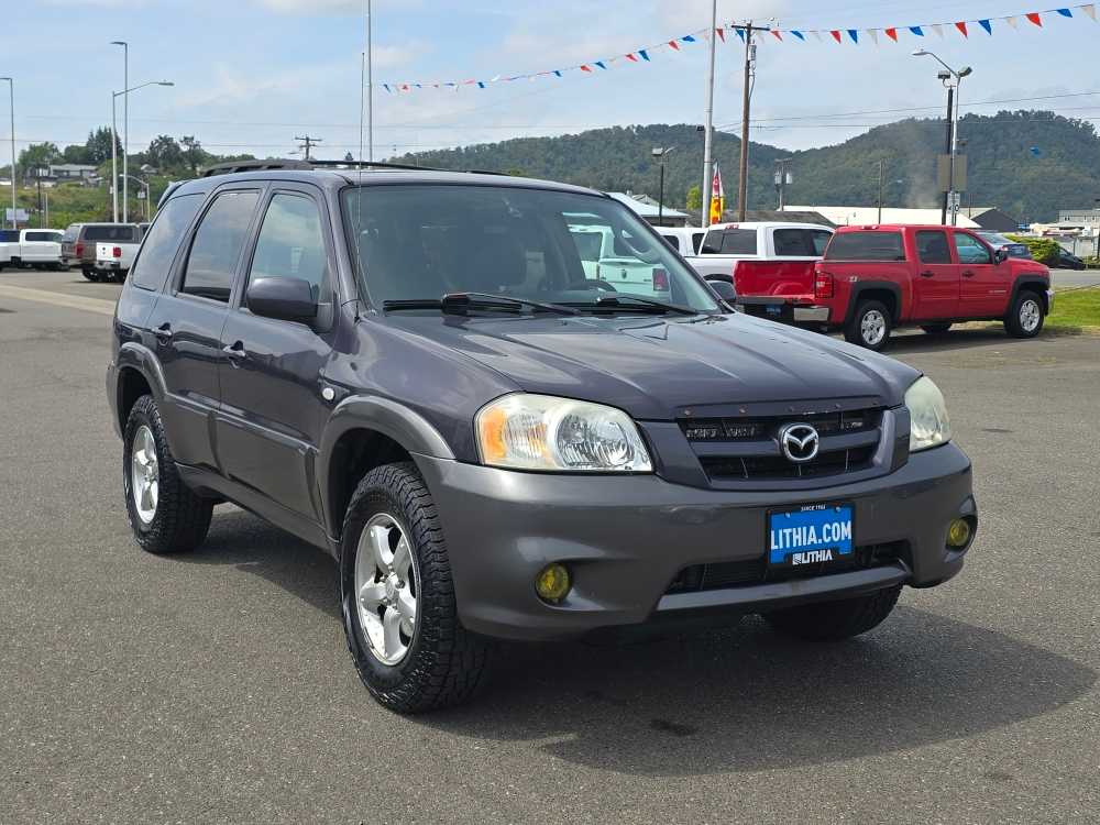 Thumbnail: 2005 Mazda Tribute - 7