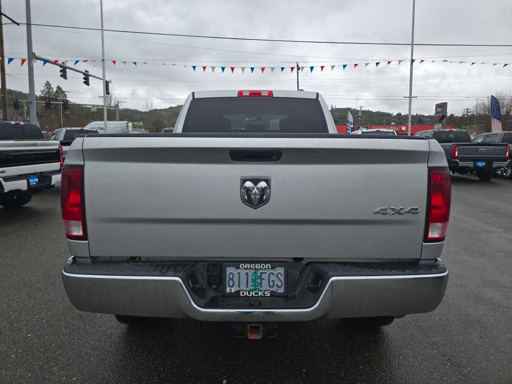 Thumbnail: 2011 RAM 2500 - 4