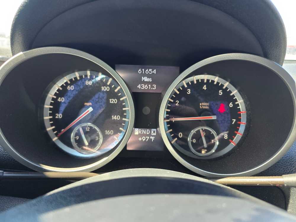 Thumbnail: 2010 Mercedes-Benz SLK - 20