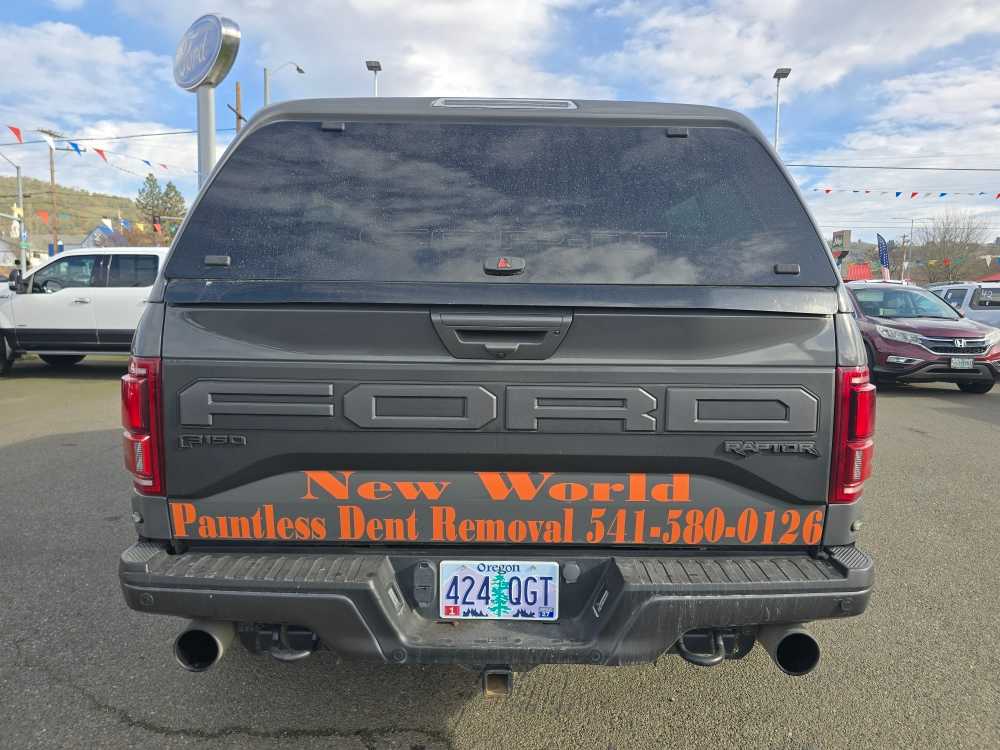 Thumbnail: 2020 Ford F-150 - 4