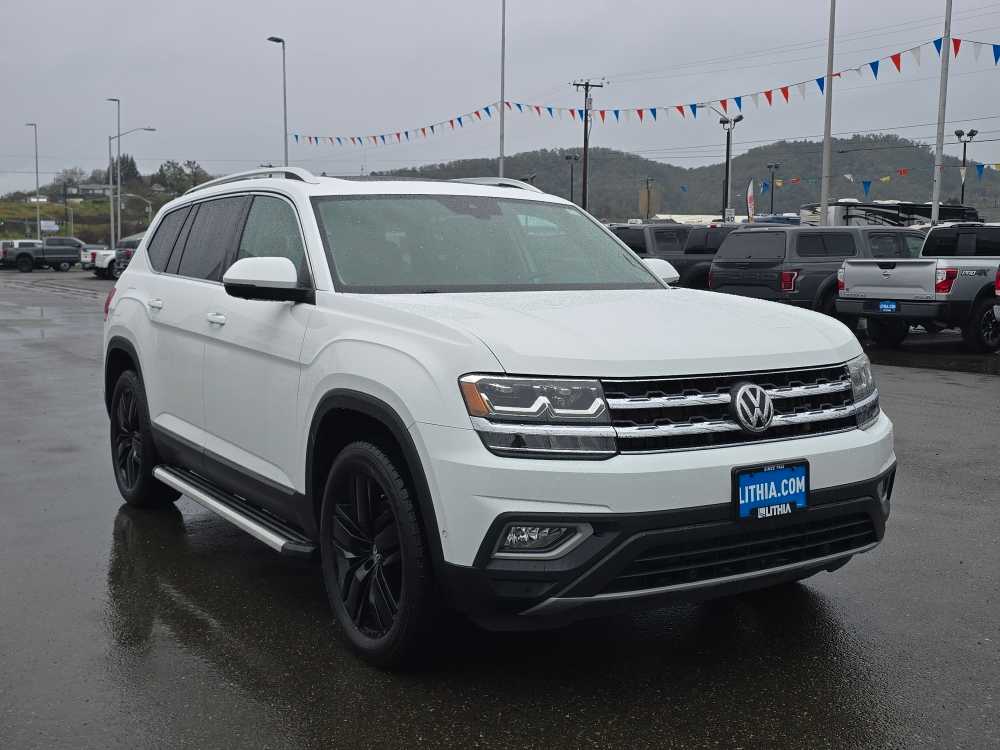 Thumbnail: 2019 Volkswagen Atlas - 7