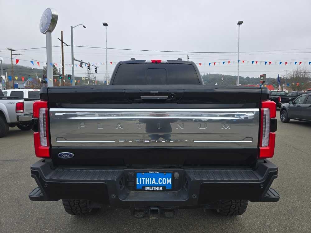 Thumbnail: 2023 Ford F-350 - 4