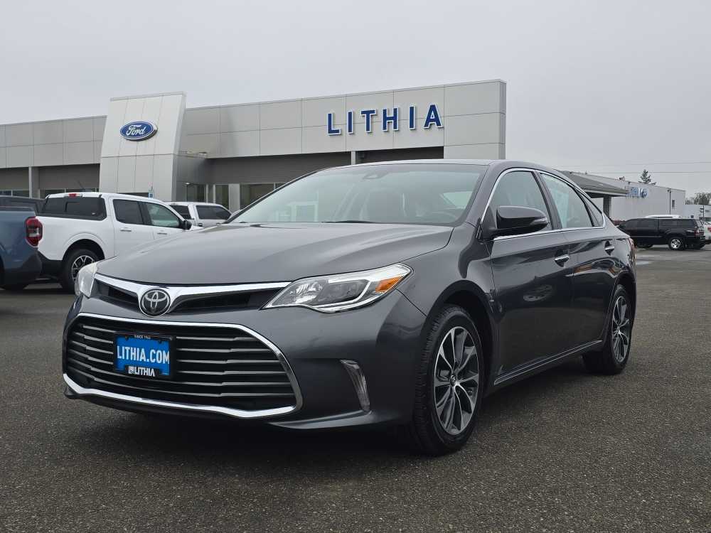 2017 Toyota Avalon XLE -
                  Roseburg, OR