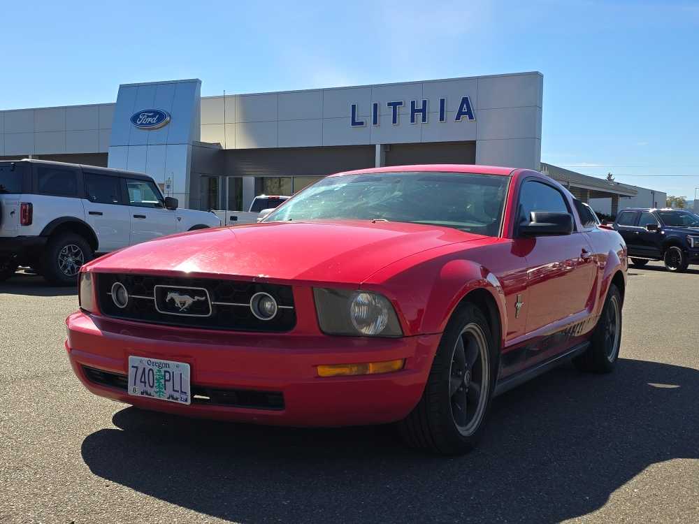 2008 Ford Mustang  -
                  Roseburg, OR
