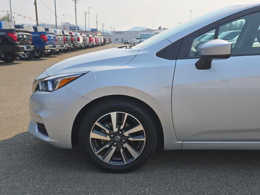 Thumbnail: 2022 Nissan Versa - 18