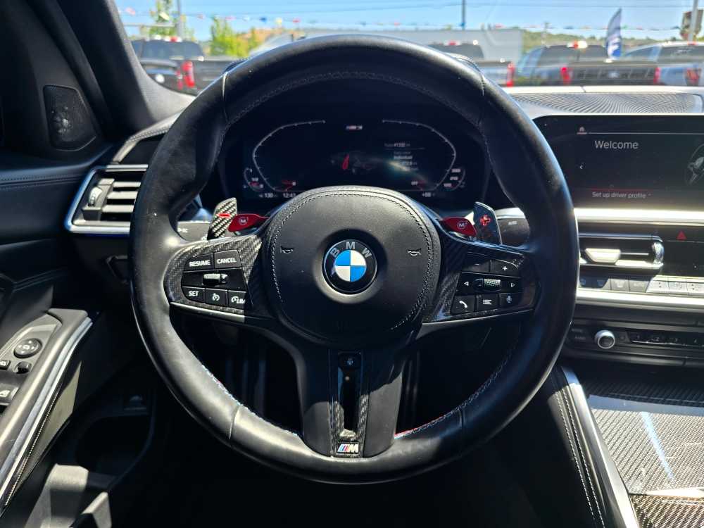 Thumbnail: 2022 BMW M3 - 11