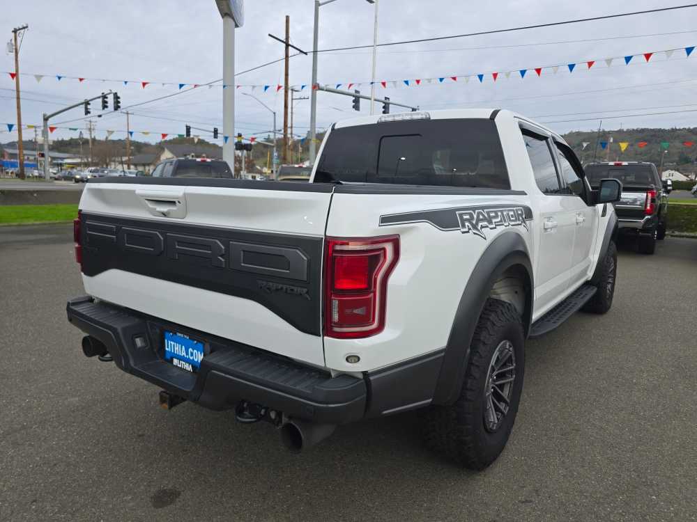 Thumbnail: 2019 Ford F-150 - 5
