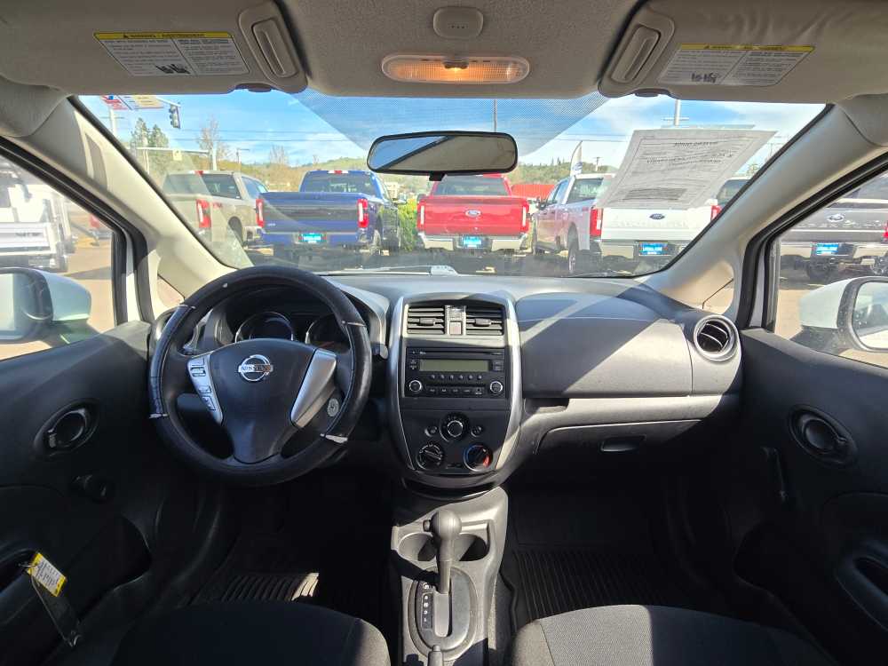 Thumbnail: 2016 Nissan Versa Note - 16