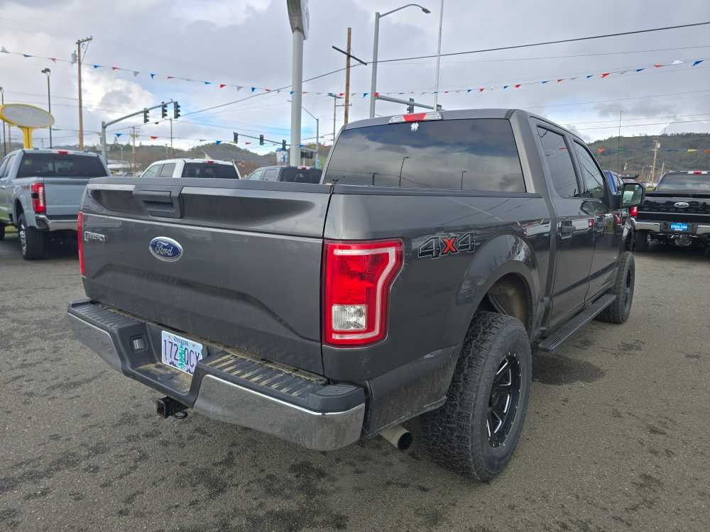 Thumbnail: 2016 Ford F-150 - 3