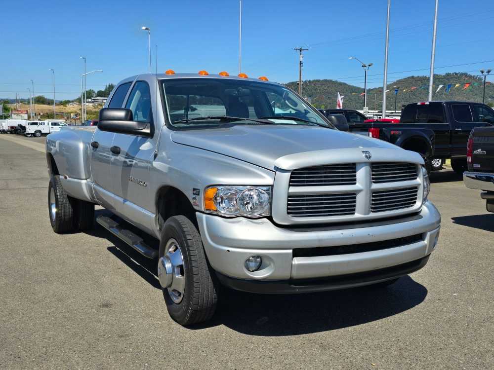 Thumbnail: 2003 Dodge Ram 3500 - 4